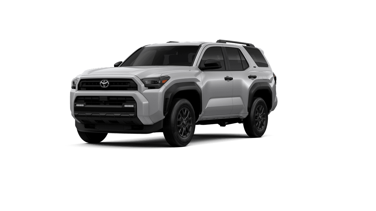 2026 Toyota 4Runner - Image 1