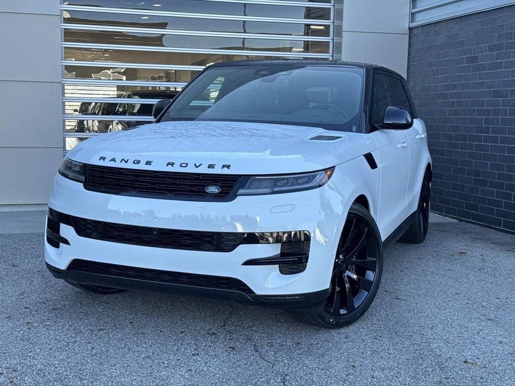2026 Land Rover Range Rover Sport - Image 1