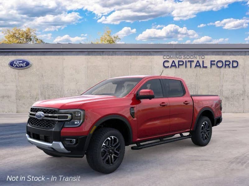 2026 Ford Ranger - Image 3