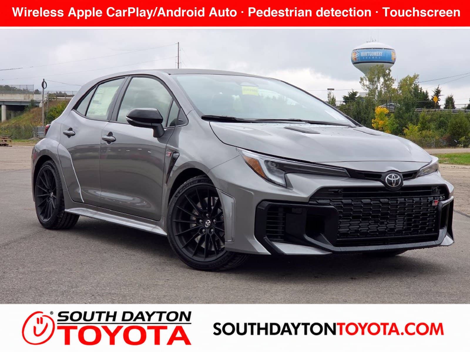 2026 Toyota GR Corolla - Image 1