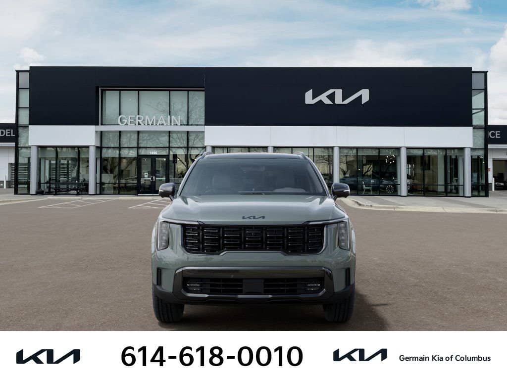 2026 Kia Sorento - Image 3