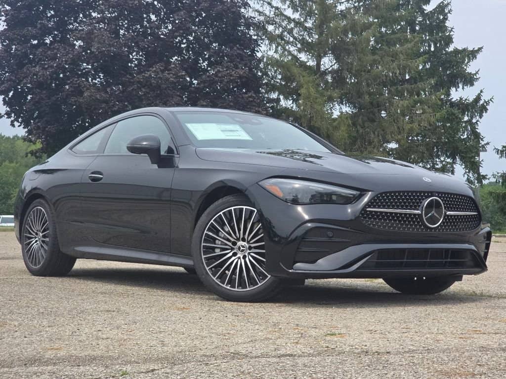 2027 Mercedes-Benz CLE - Image 2