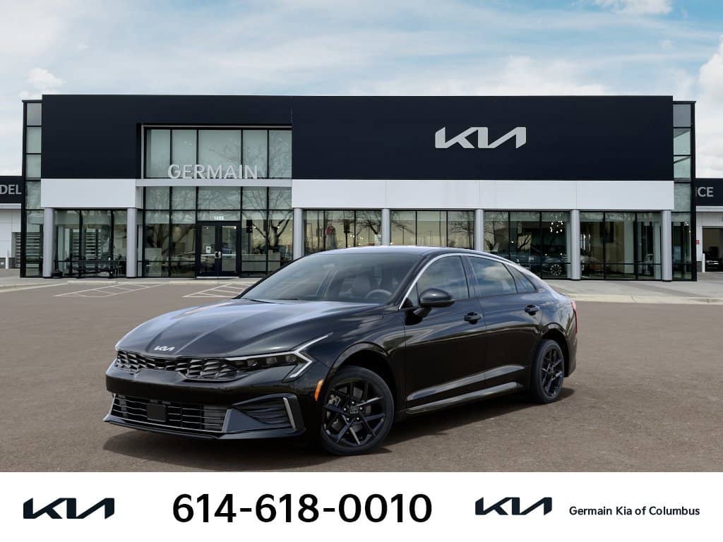 2027 Kia K5 - Image 1