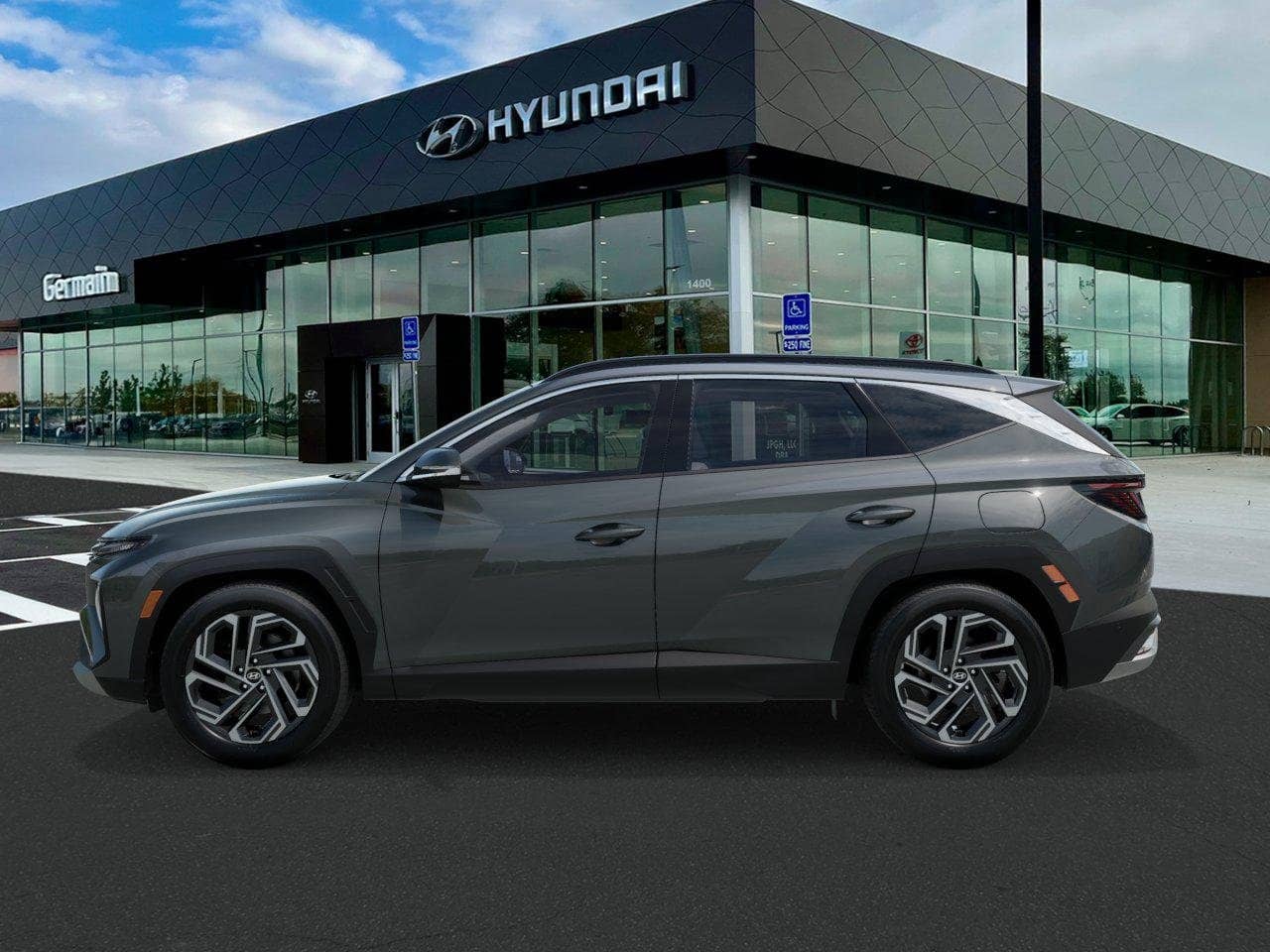 2026 Hyundai Tucson - Image 3