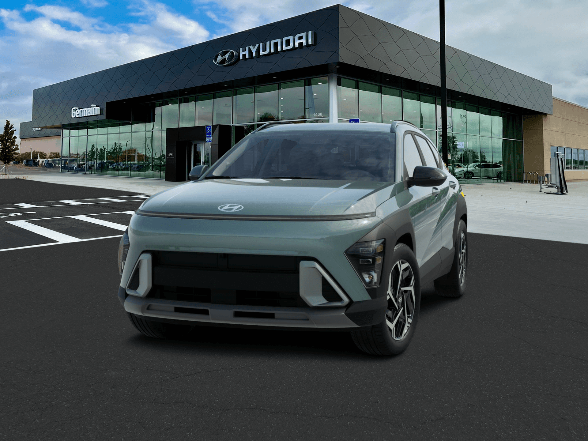 2027 Hyundai Kona - Image 1
