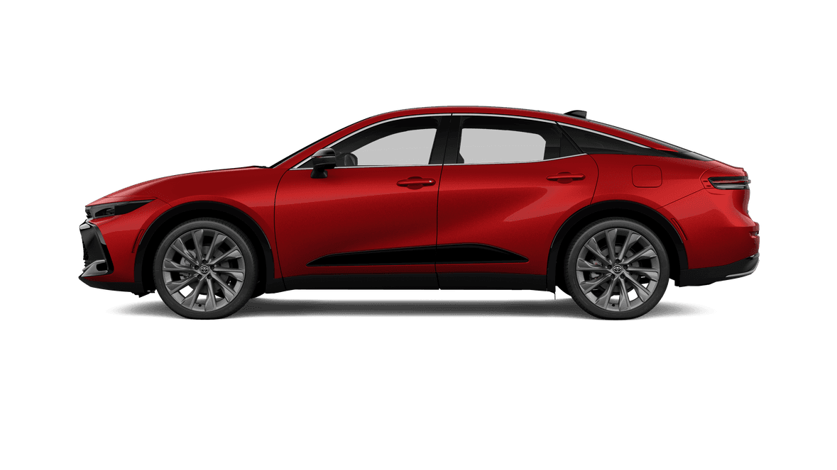 2027 Toyota Crown - Image 3