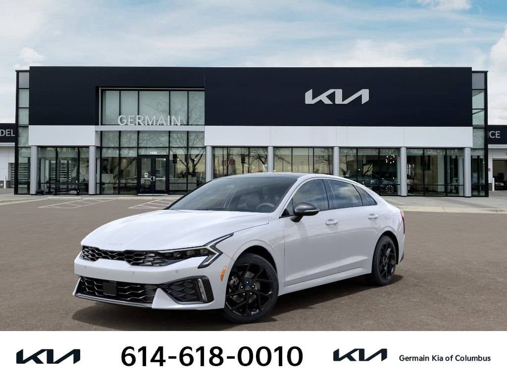 2026 Kia K5 - Image 1