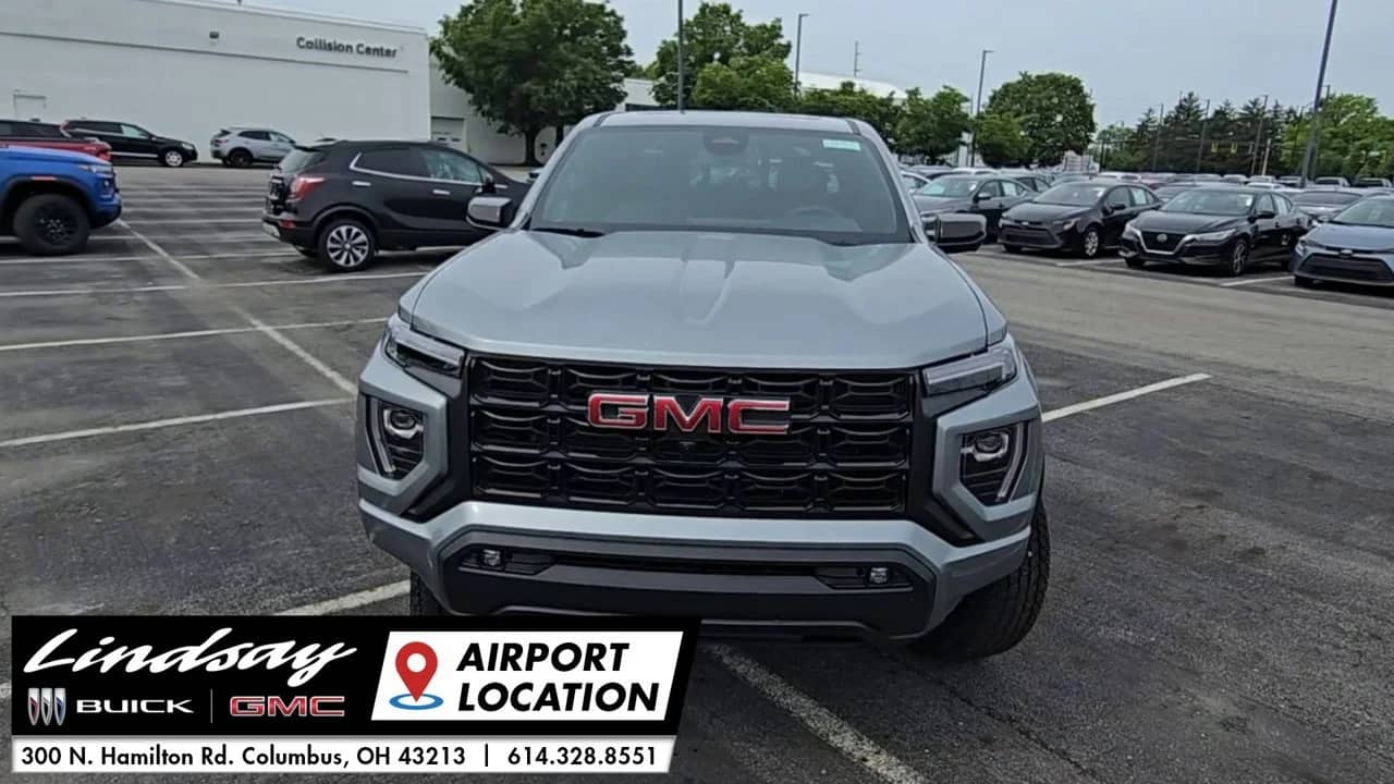 2026 GMC Canyon - Image 3