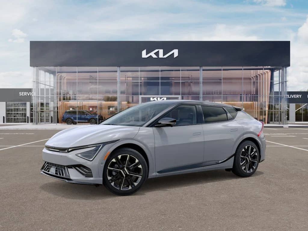 2026 Kia EV6 - Image 3