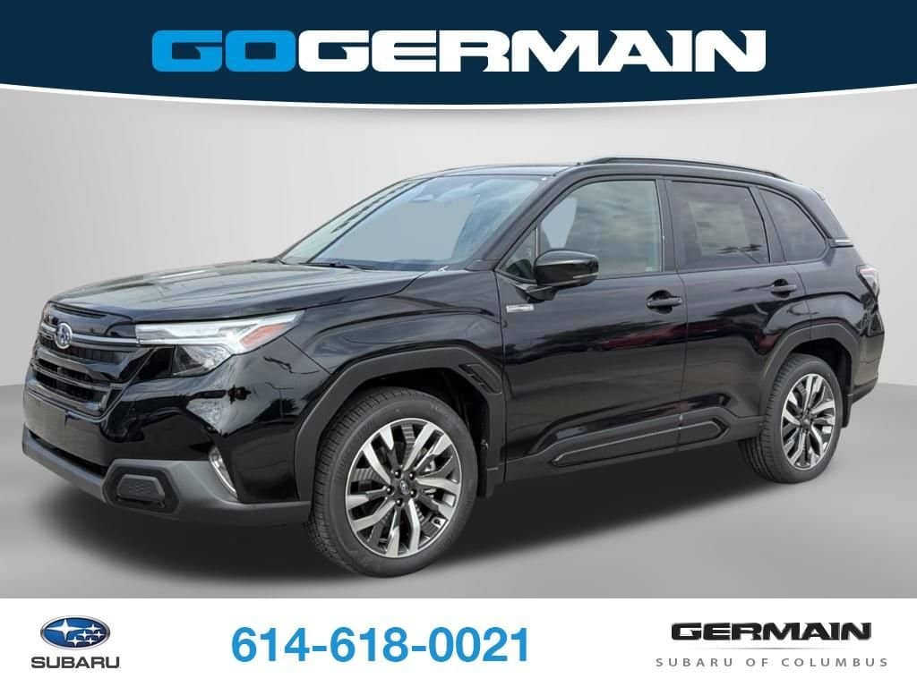 2026 Subaru Forester - Image 1
