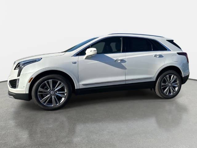 2026 Cadillac XT5 - Image 2