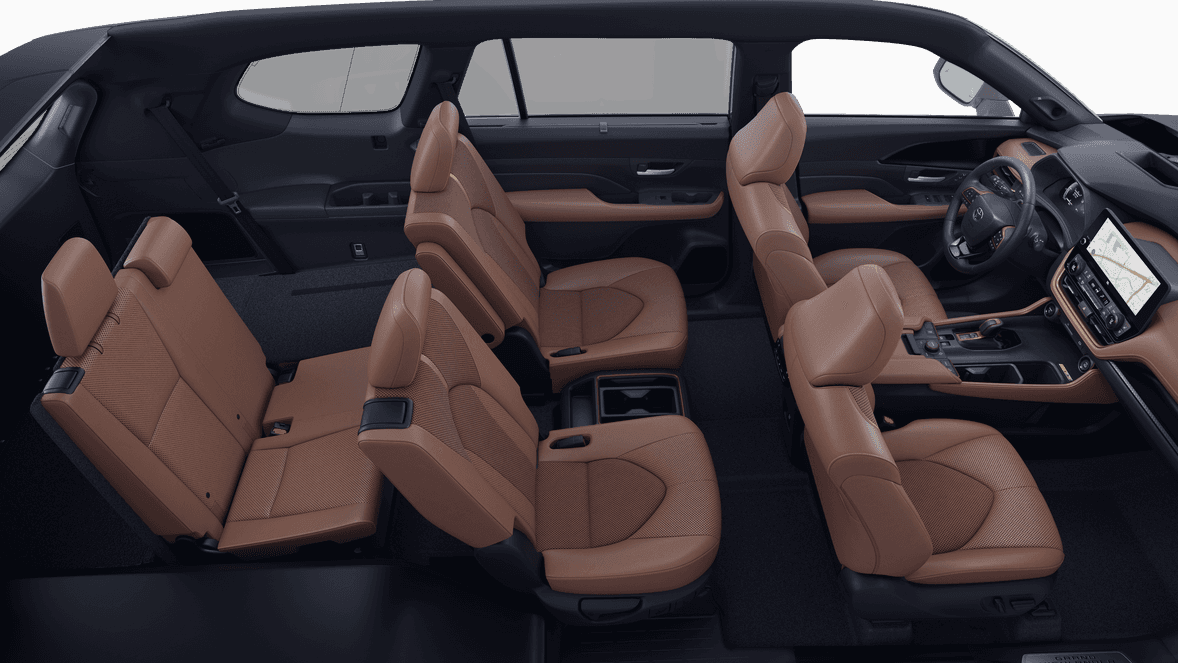 2026 Toyota Grand Highlander - Image 8