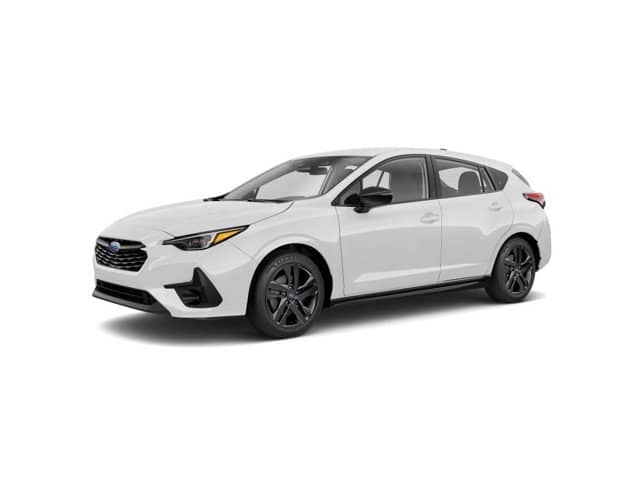 2027 Subaru Impreza - Image 3