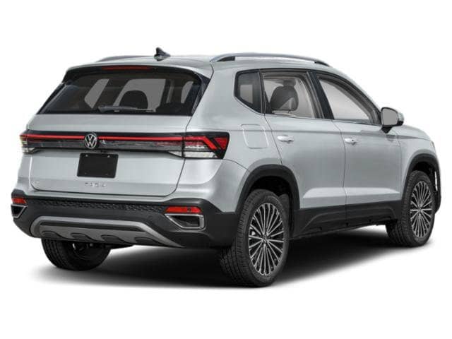2027 Volkswagen Taos - Image 2