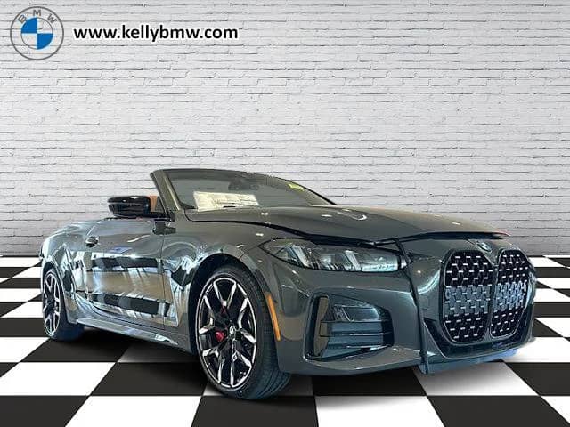 2027 BMW 4 Series - Image 1