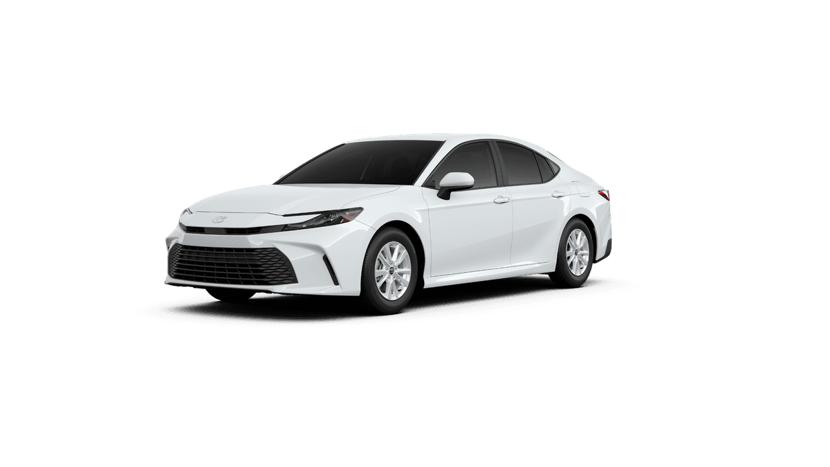 2027 Toyota Camry - Image 1