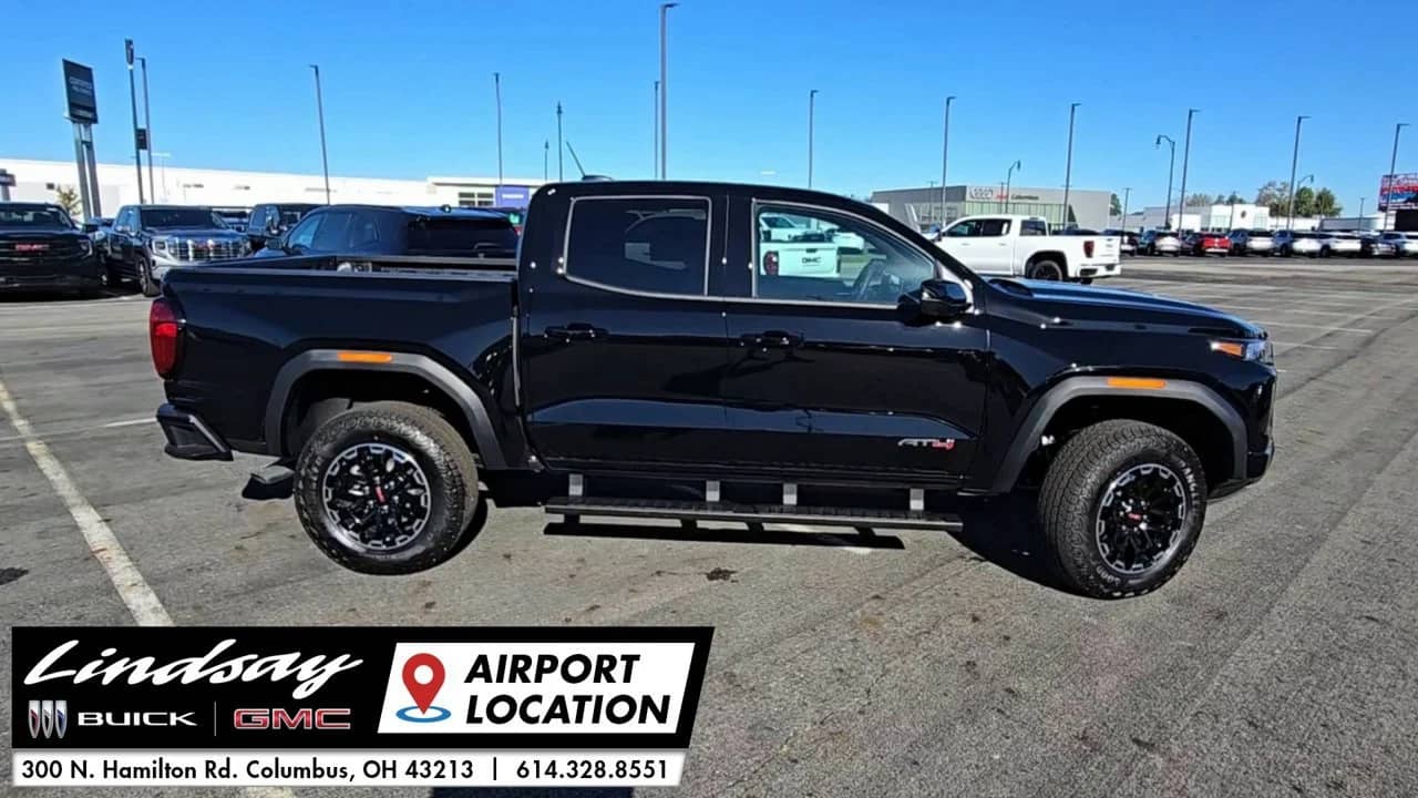 2026 GMC Canyon - Image 3