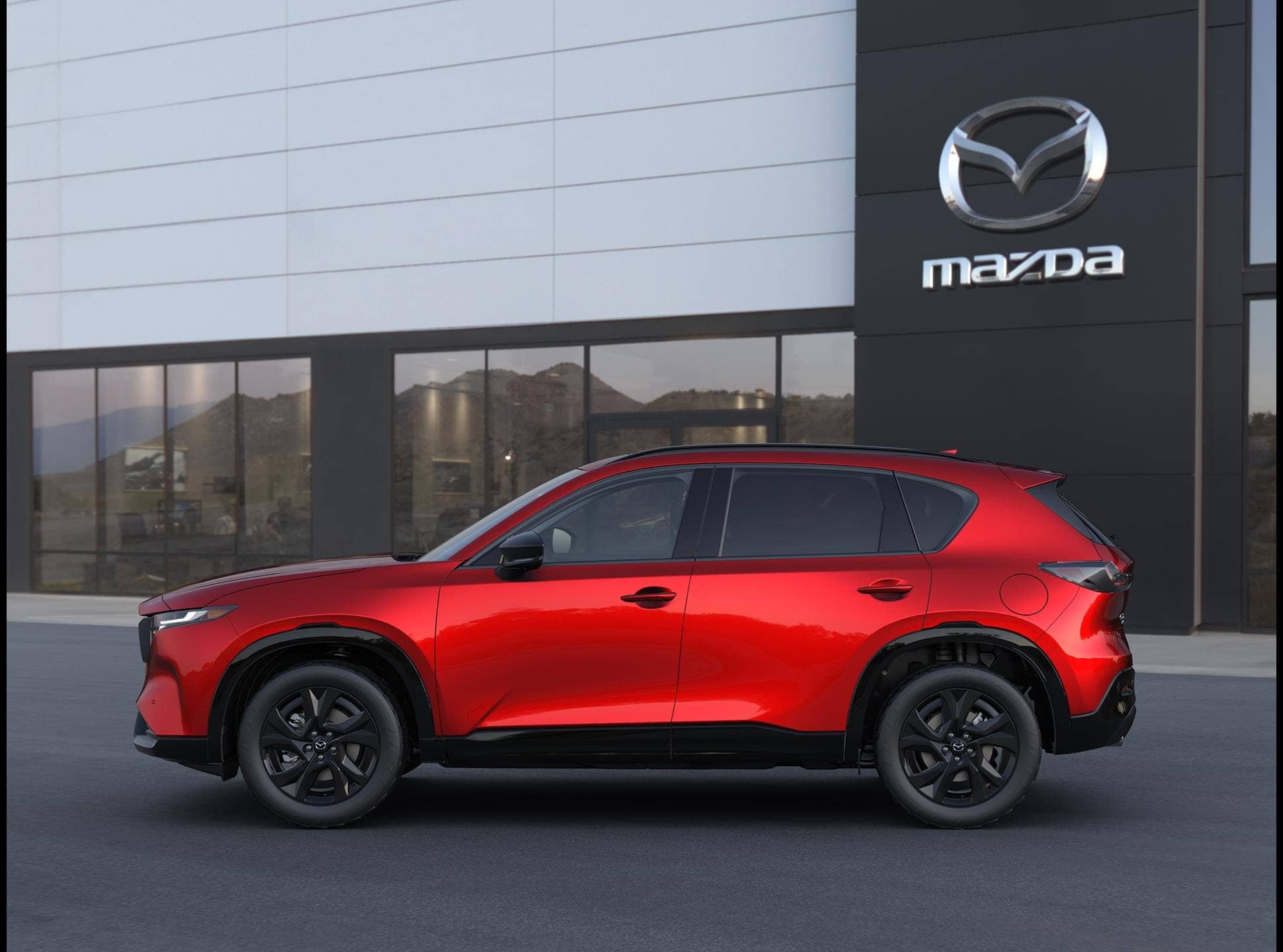 2026 Mazda CX-5 - Image 3
