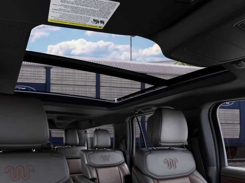2027 Ford Expedition - Image 22