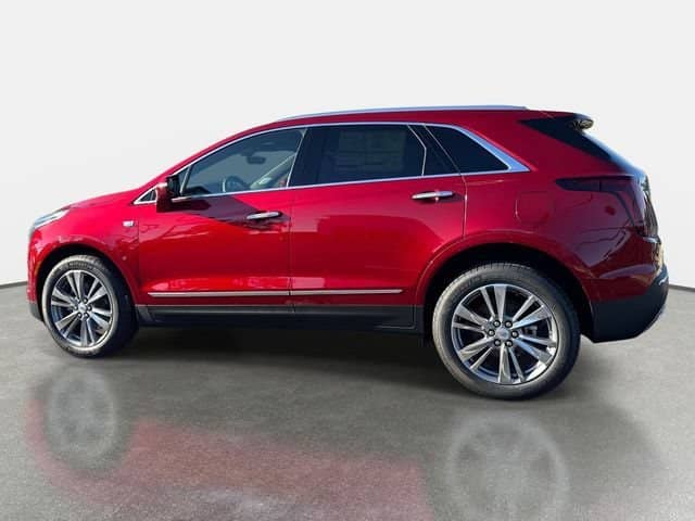 2026 Cadillac XT5 - Image 3