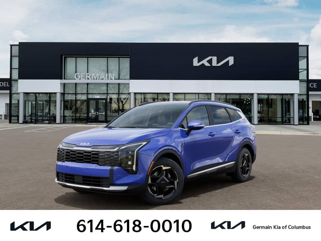 2026 Kia Sportage - Image 1