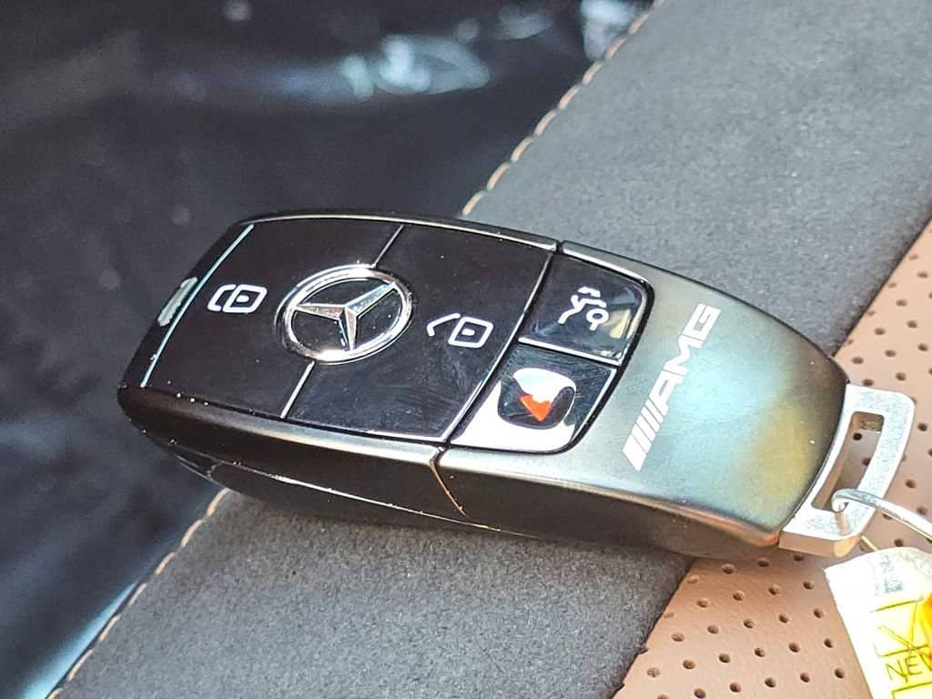 2026 Mercedes-Benz GLE - Image 82