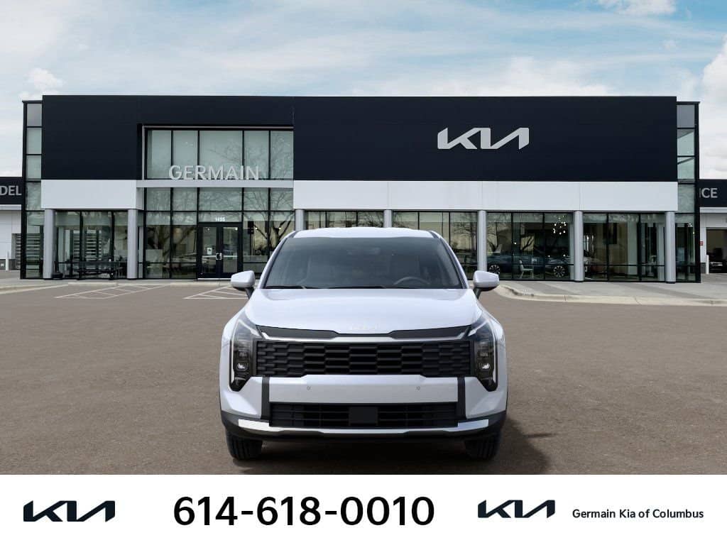 2026 Kia Sportage - Image 3