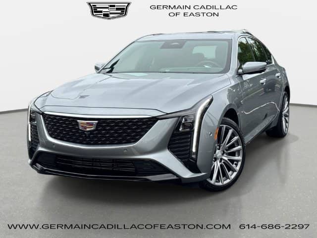 2026 Cadillac CT5 - Image 1