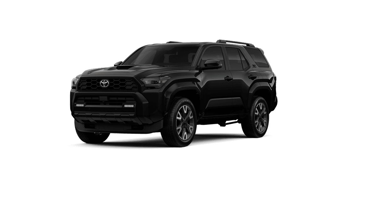 2026 Toyota 4Runner - Image 1