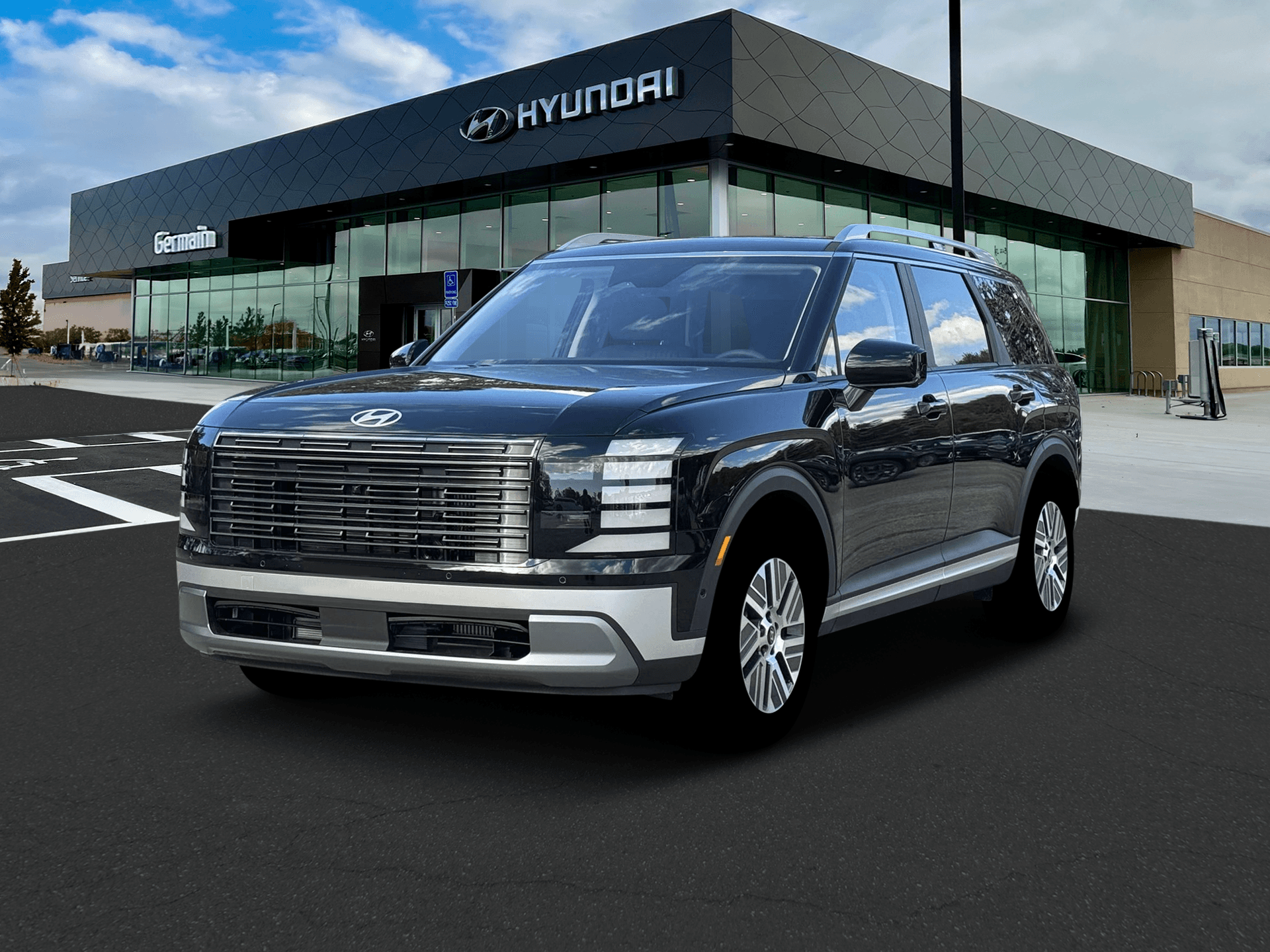 2026 Hyundai Palisade - Image 1
