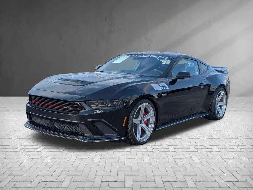 2025 Ford Mustang - Image 2