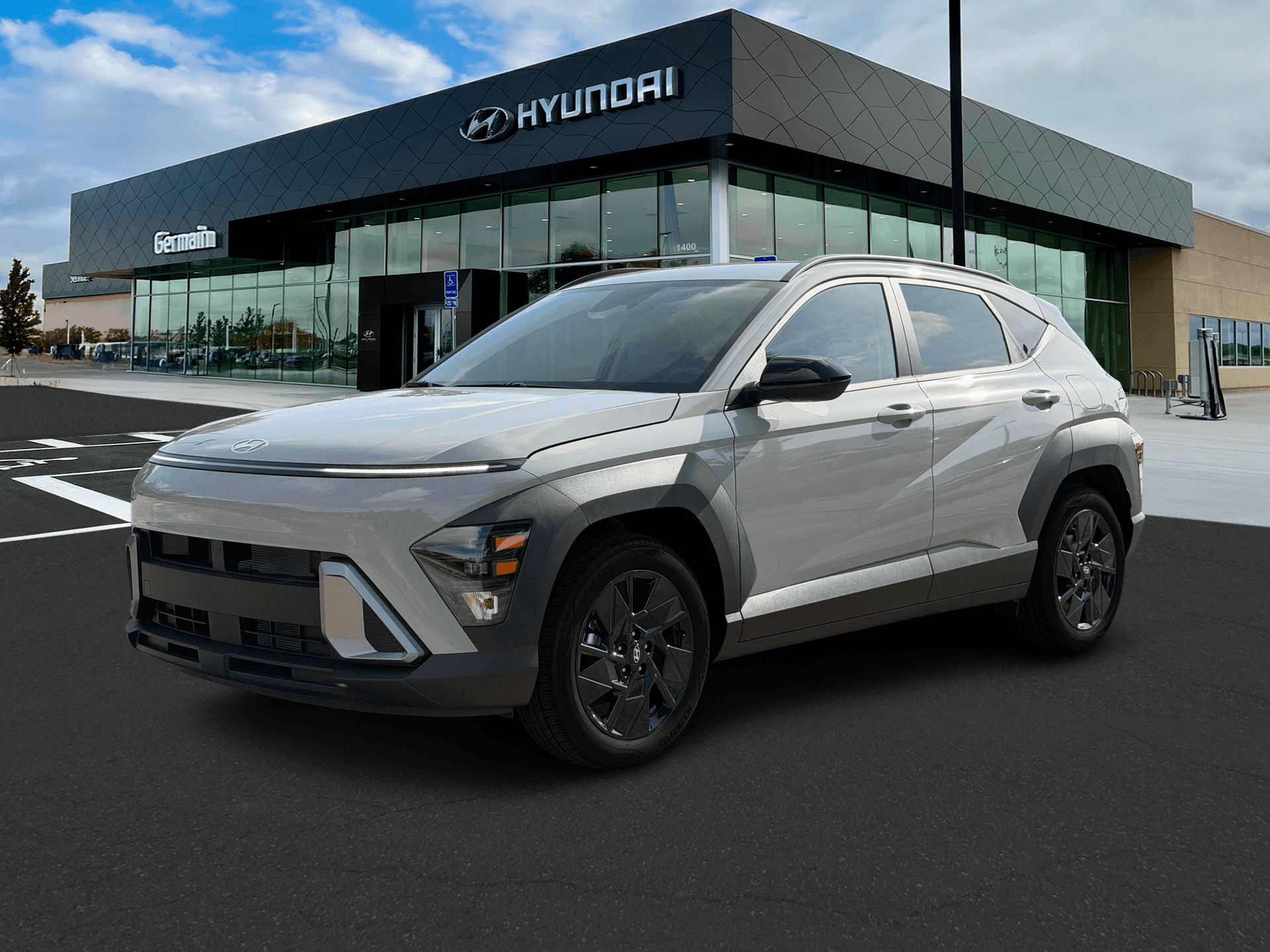 2027 Hyundai Kona - Image 1