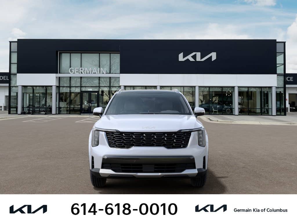 2026 Kia Sorento - Image 3