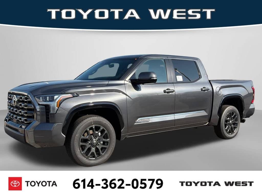 2026 Toyota Tundra - Image 1