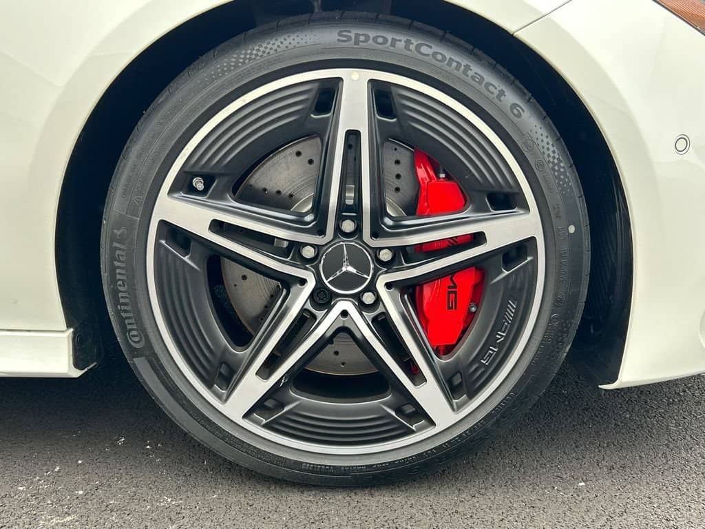 2026 Mercedes-Benz CLA - Image 77