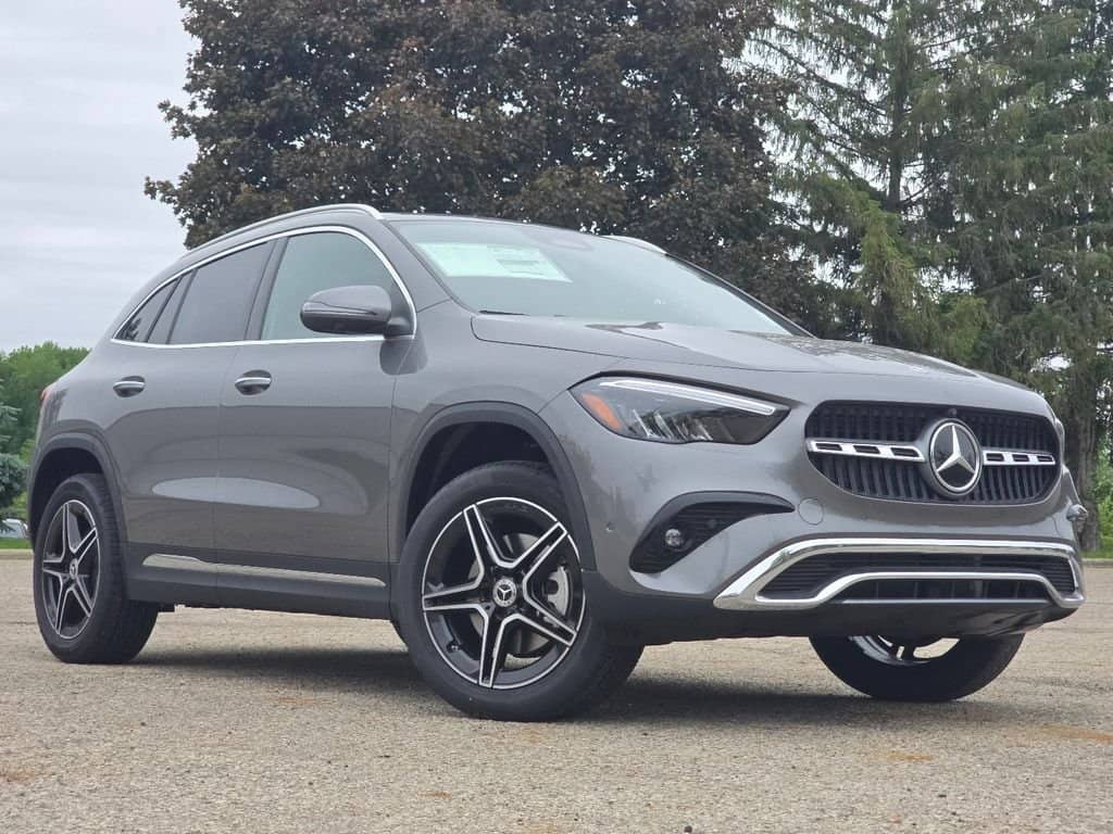 2026 Mercedes-Benz GLA - Image 1