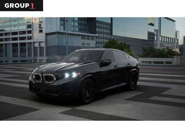 2027 BMW X6 - Image 1