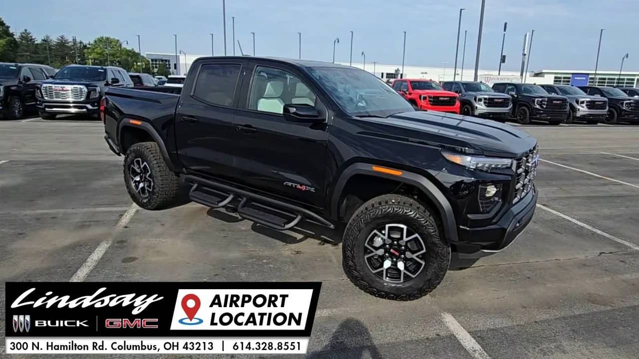 2026 GMC Canyon - Image 2