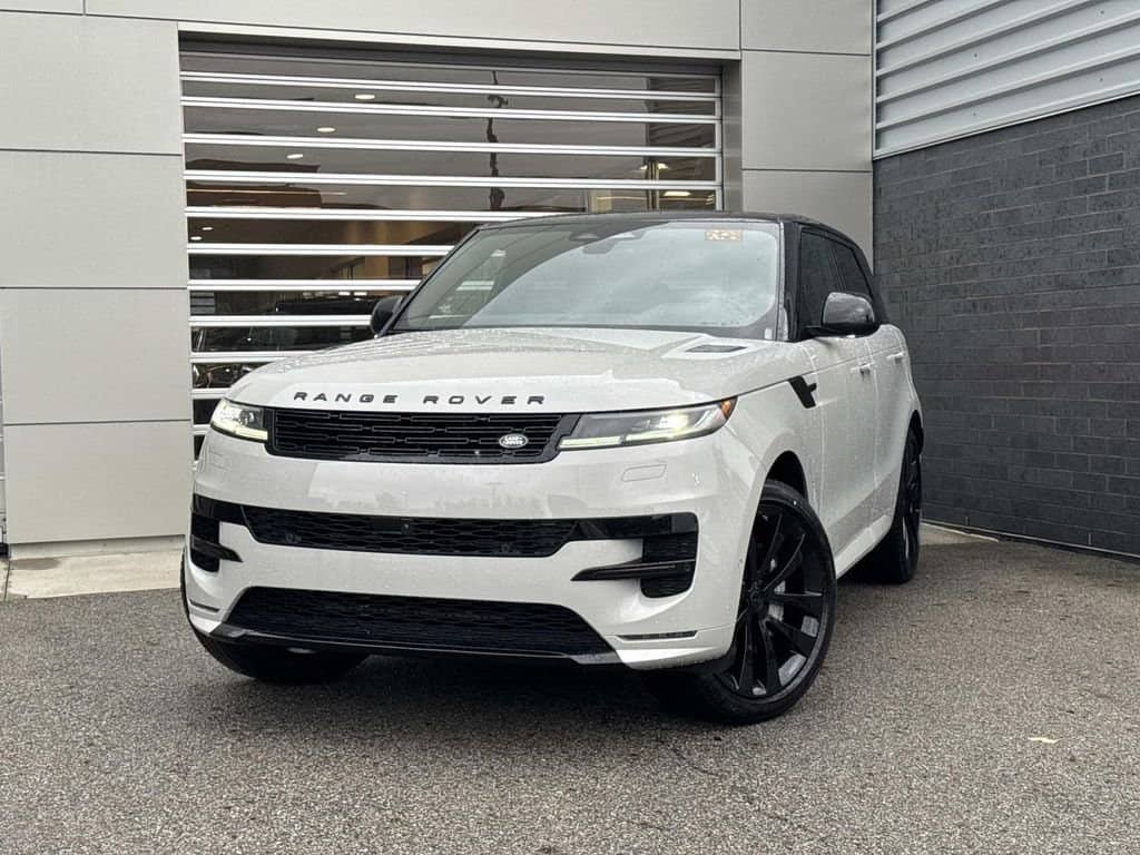 2026 Land Rover Range Rover Sport - Image 1