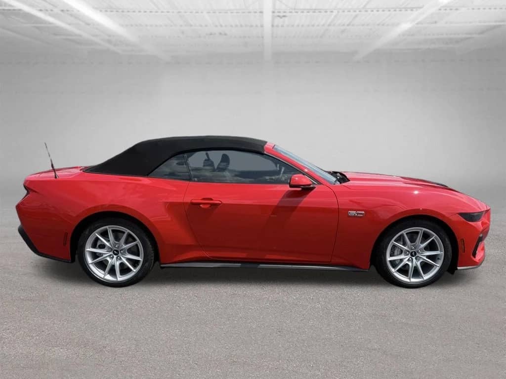 2026 Ford Mustang - Image 2