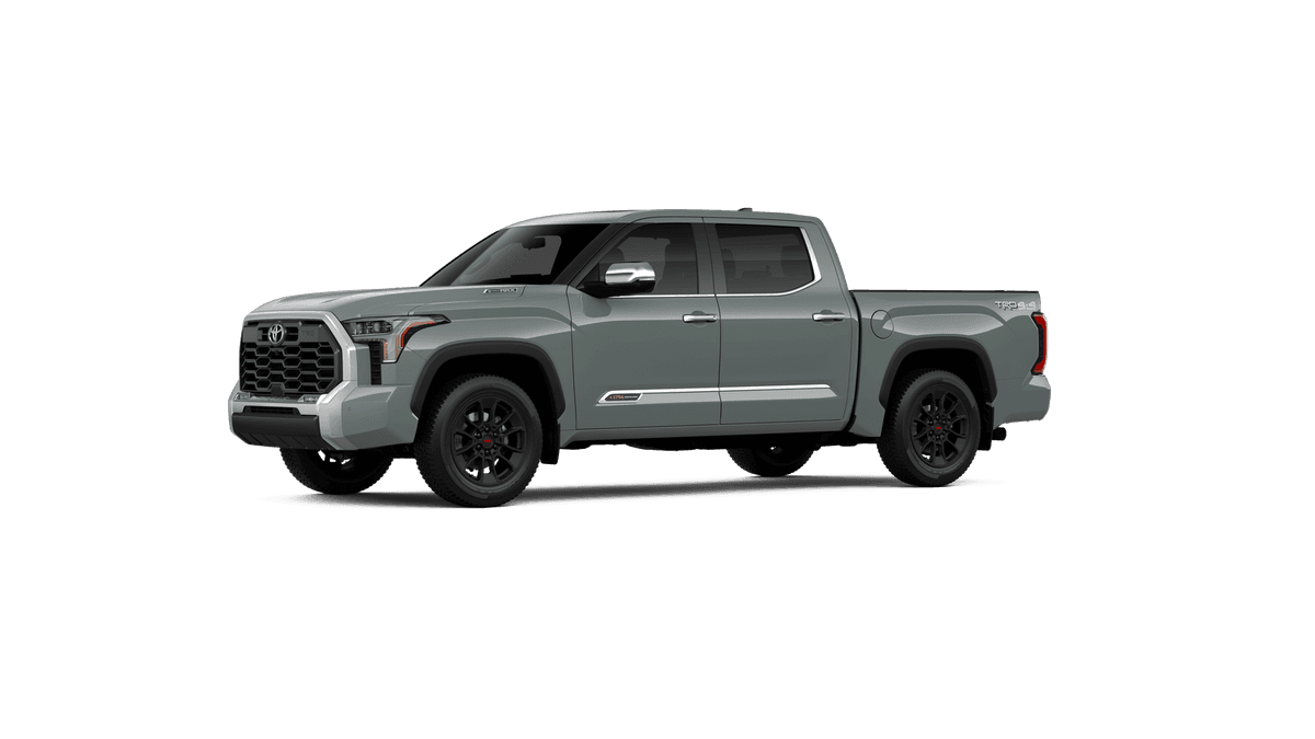 2026 Toyota Tundra - Image 2