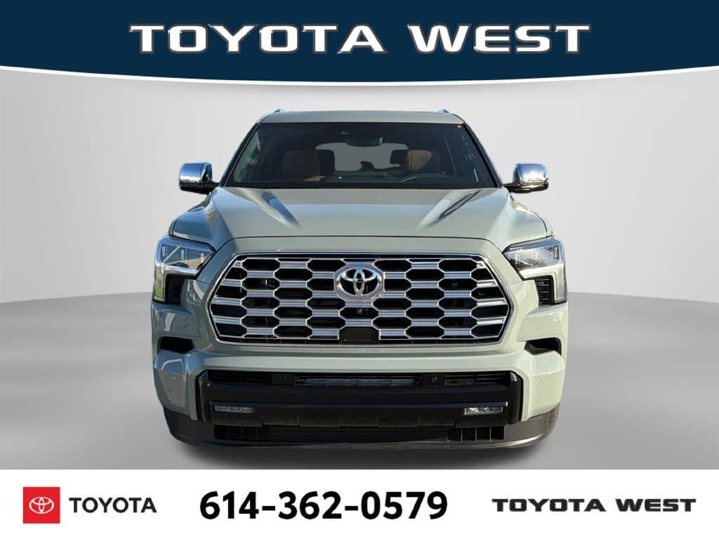 2026 Toyota Sequoia - Image 2