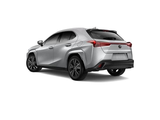2026 Lexus UX Hybrid - Image 3