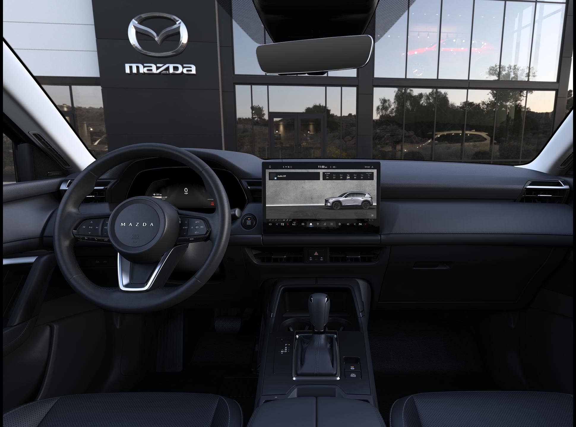 2026 Mazda CX-5 - Image 2