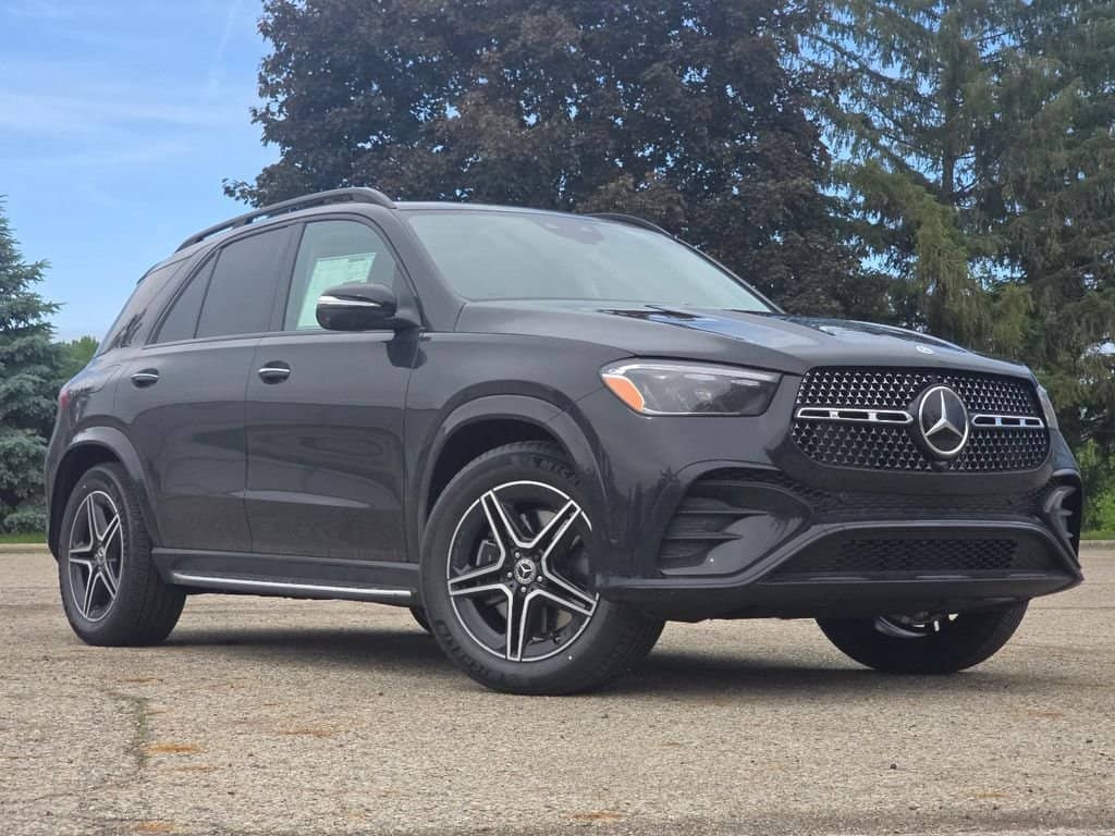 2026 Mercedes-Benz GLE - Image 2