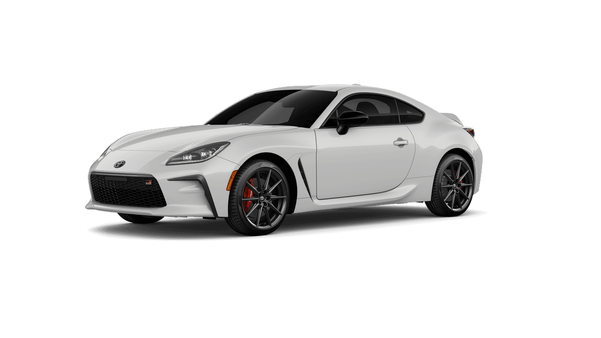 2027 Toyota GR86 - Image 2