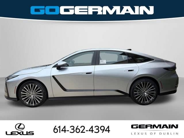2026 Lexus ES B EV - Image 3