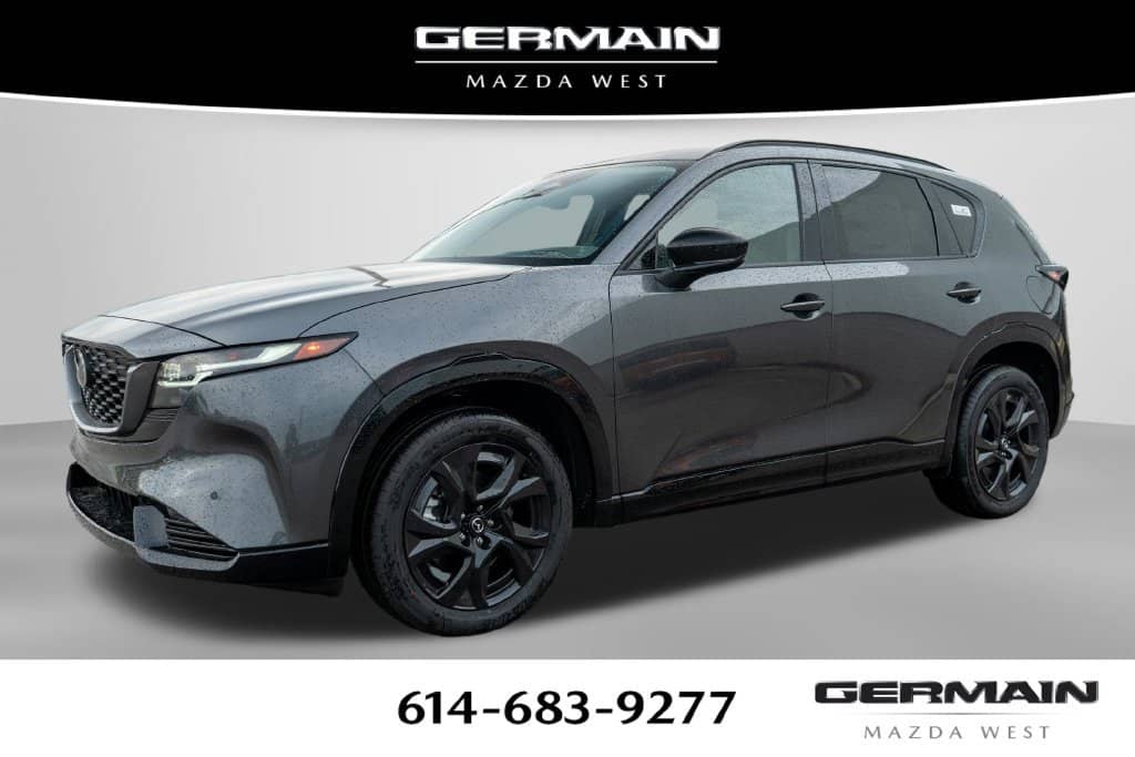 2026 Mazda CX-5 - Image 1