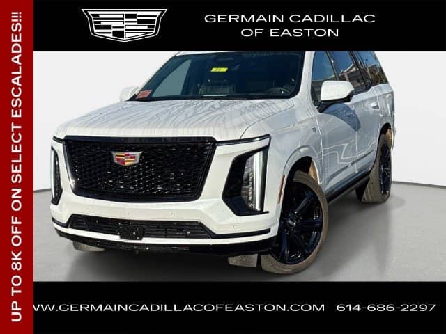 2026 Cadillac Escalade - Image 1