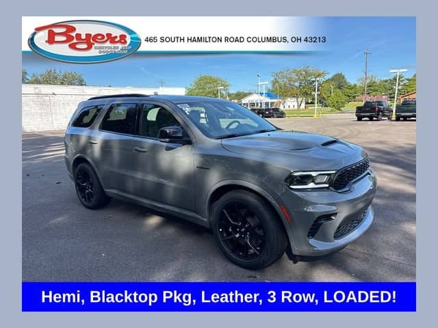 2027 Dodge Durango - Image 1